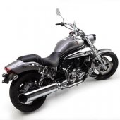 2013 Hyosung GV 650P photo